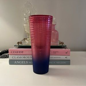 2022 Starbucks grid tumbler